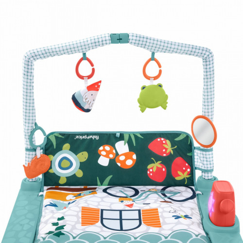 Fisher-Price HJK45 palestra per bambino e...