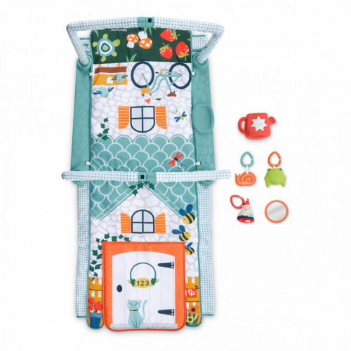 Fisher-Price HJK45 palestra per bambino e...