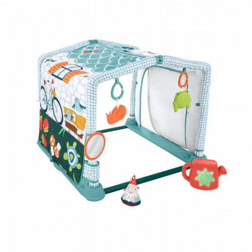 Fisher-Price HJK45 palestra per bambino e...