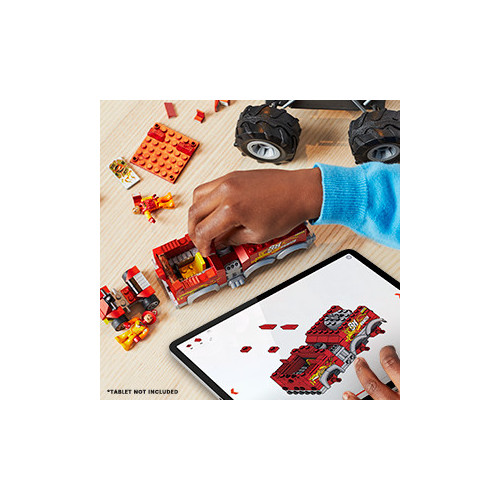 Mega Construx HHD19 gioco di costruzione