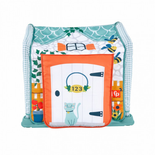 Fisher-Price HJK45 palestra per bambino e...