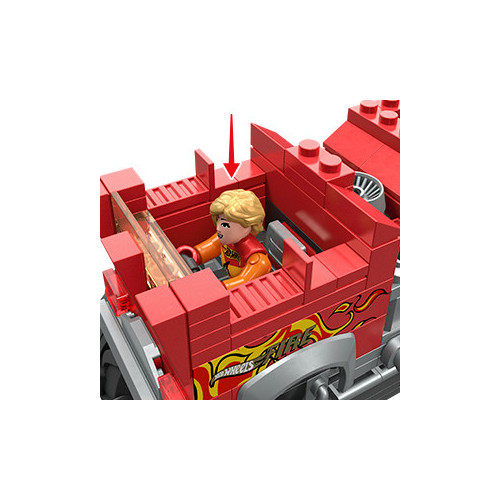 Mega Construx HHD19 gioco di costruzione