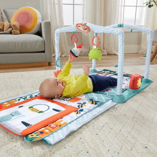 Fisher-Price HJK45 palestra per bambino e...