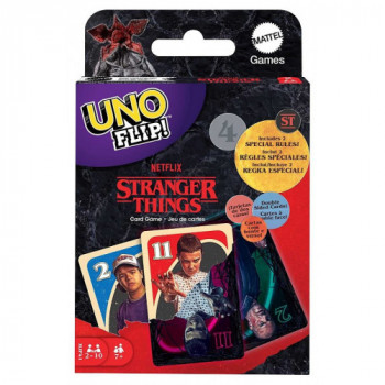 UNO FLIP! STRANGER THI HJP41