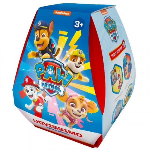 Uovo pasquale Mattel HJX84 Uovissimo Paw Patrol