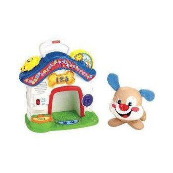 MATTEL FISHERPRICE CUCCIA...