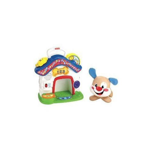 MATTEL FISHERPRICE CUCCIA DEL CAGNOLINO W9746