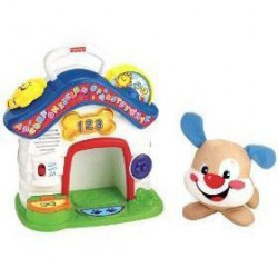 MATTEL FISHERPRICE CUCCIA DEL CAGNOLINO W9746
