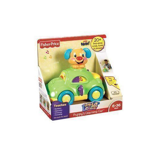 MATTEL FISHERPRICE MACCHININA CAGNOLINO X2145