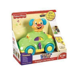 MATTEL FISHERPRICE MACCHININA CAGNOLINO X2145