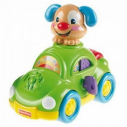 MATTEL FISHERPRICE MACCHININA CAGNOLINO X2145