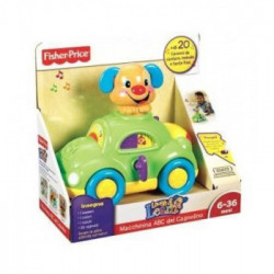 MATTEL FISHERPRICE MACCHININA CAGNOLINO X2145