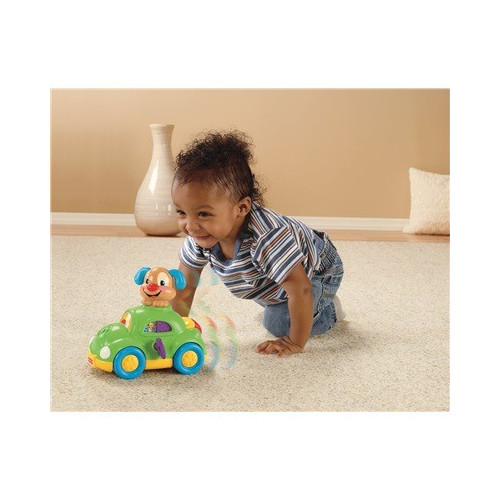 MATTEL FISHERPRICE MACCHININA CAGNOLINO X2145