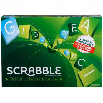 Mattel Y9596 - Scrabble...