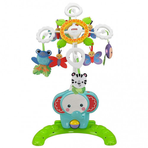 Fisher-Price BFR22 - Giostrina Cuccioli dela...