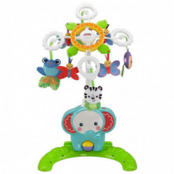Fisher-Price BFR22 - Giostrina Cuccioli dela Natura