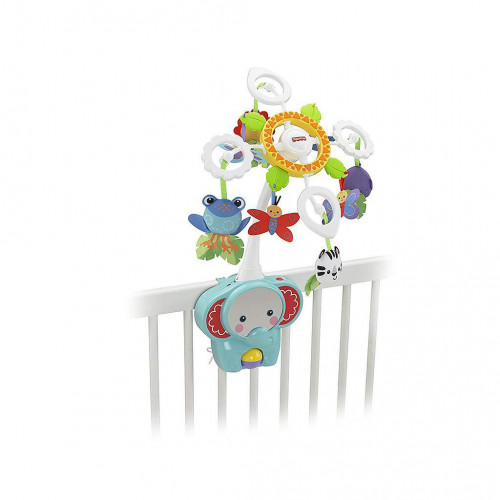 Fisher-Price BFR22 - Giostrina Cuccioli dela...
