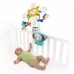 Fisher-Price BFR22 - Giostrina Cuccioli dela Natura