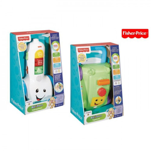 MATTEL FISHERPRICE IL TAGLIAERBA ASPIRAP. BHC12