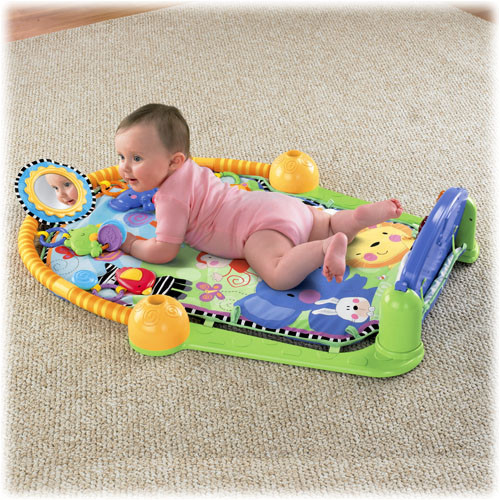 Fisher-Price Everything Baby BMH49 giocattolo...