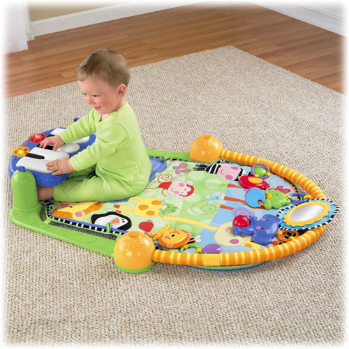 Fisher-Price Everything Baby BMH49 giocattolo...