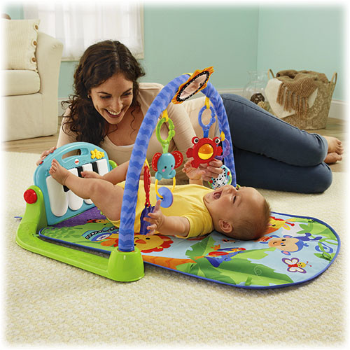 Fisher-Price Everything Baby BMH49 giocattolo...