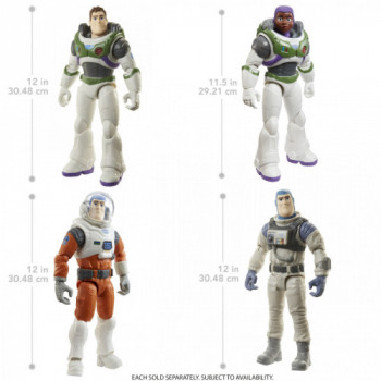 Disney Pixar HHK29 toy figure 2