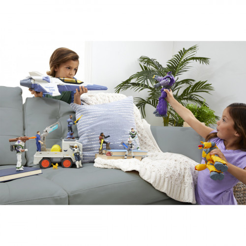 Disney Pixar HHJ78 modellino da azione e da...