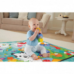 Fisher-Price CBJ65 - Tappetino Cuccioli della Natura