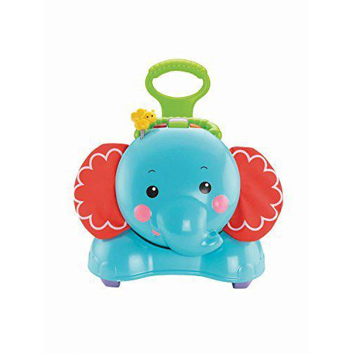 Fisher-Price CBN62 - Elefante Rimbalzante