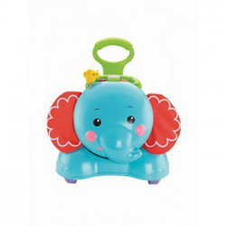 Fisher-Price CBN62 - Elefante Rimbalzante