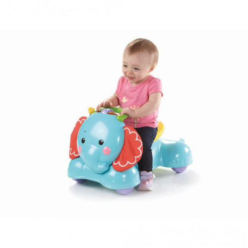 Fisher-Price CBN62 - Elefante Rimbalzante