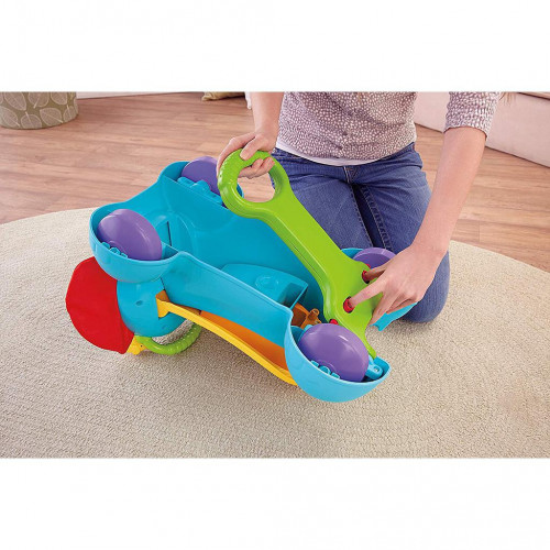 Fisher-Price CBN62 - Elefante Rimbalzante