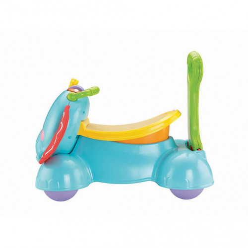 Fisher-Price CBN62 - Elefante Rimbalzante