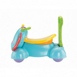Fisher-Price CBN62 - Elefante Rimbalzante