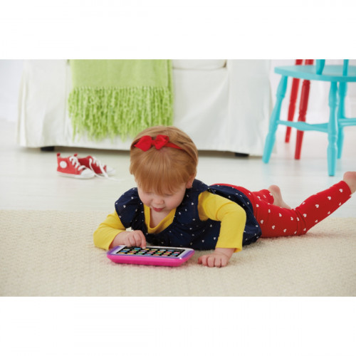 Fisher-Price Tablet Smart Stages Ridi & Impara,...