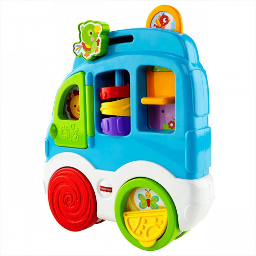 Fisher-Price Everything Baby CMV93 giocattolo...