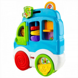 Fisher-Price Everything Baby CMV93 giocattolo interattivo