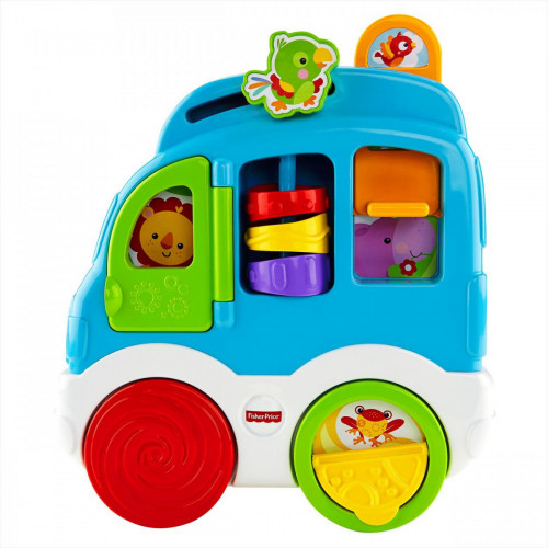 Fisher-Price Everything Baby CMV93 giocattolo...