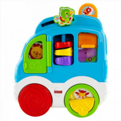 Fisher-Price Everything Baby CMV93 giocattolo interattivo
