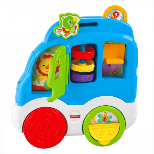 Fisher-Price Everything Baby CMV93 giocattolo...
