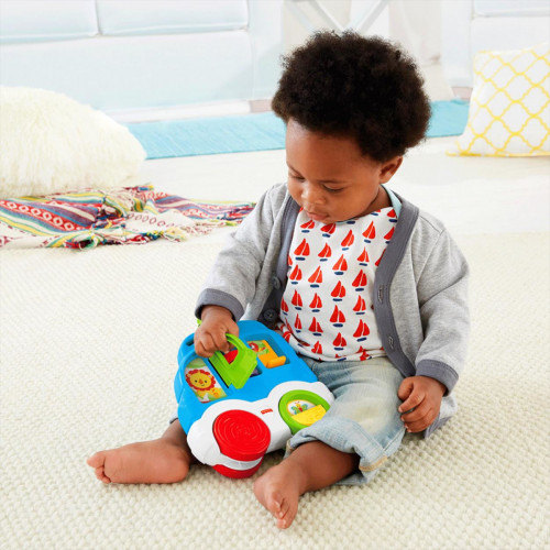 Fisher-Price Everything Baby CMV93 giocattolo...