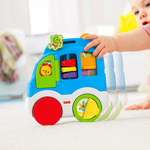 Fisher-Price Everything Baby CMV93 giocattolo...