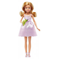 Barbie Set Matrimonio c/4 Bambole DJR88