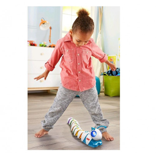 Fisher-Price DKT39 - CodaBruco Pensa & Impara