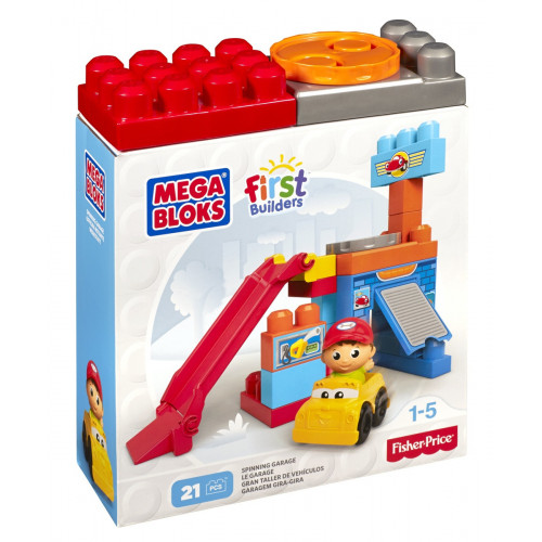 Mattel DKX85 gioco di costruzione