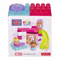 Mattel DKX85 gioco di costruzione