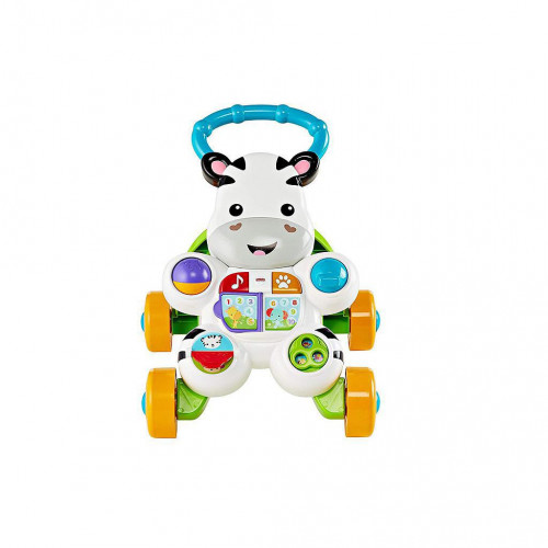 Fisher-Price DLD91 - Zebra Primi Passi