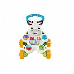 Fisher-Price DLD91 - Zebra Primi Passi