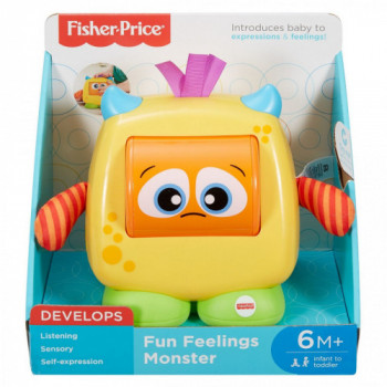 Fisher-Price Mostriciattolo...
